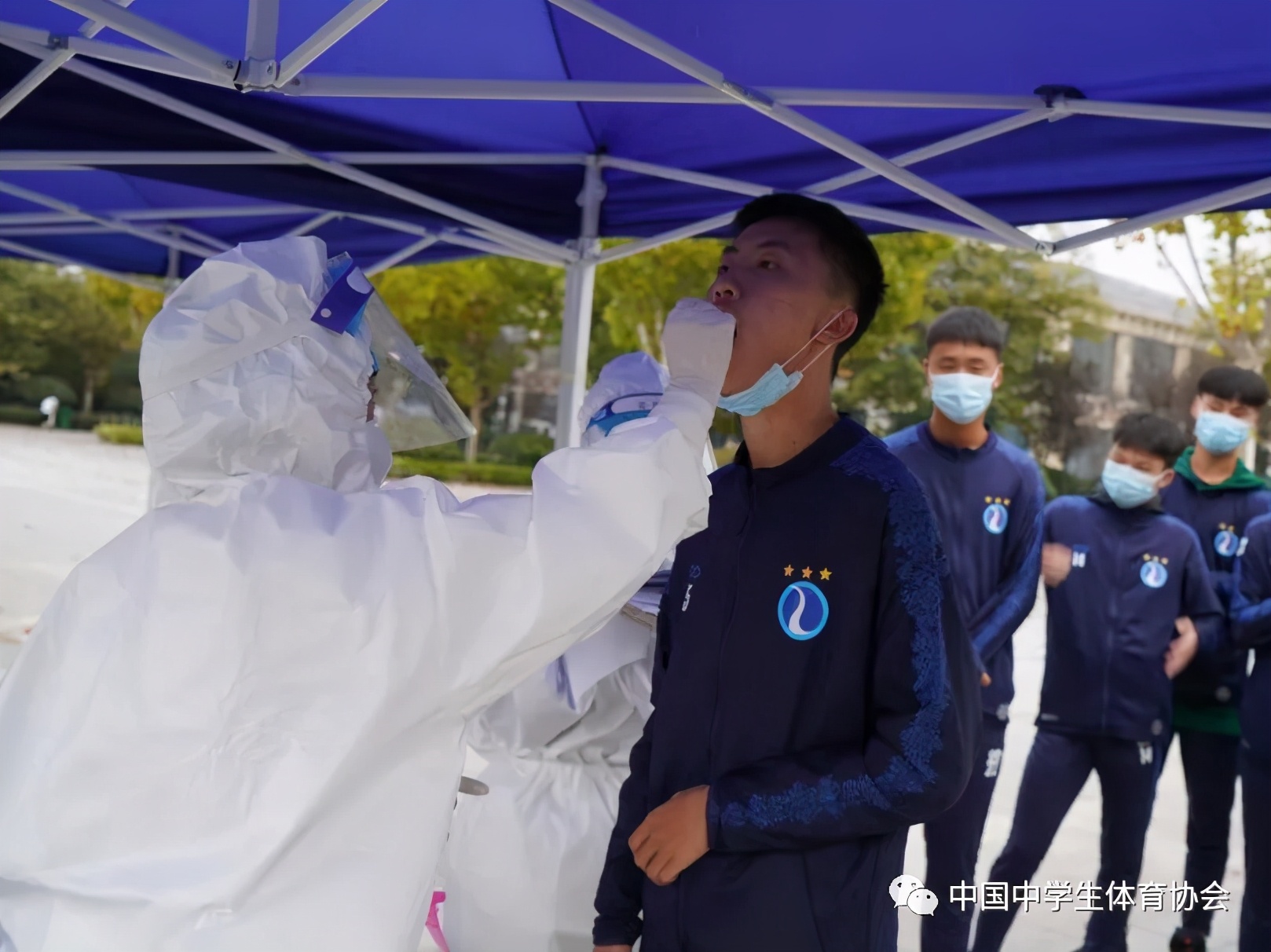 2020年参考消息·萨马兰奇杯中国高中足球锦标赛暨第18届世界中学生运动会足球项目选拔赛即将开战