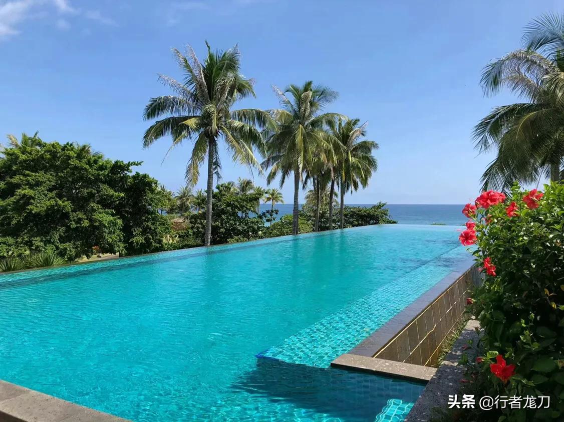 海南香水湾度假区,海南美丽香水湾