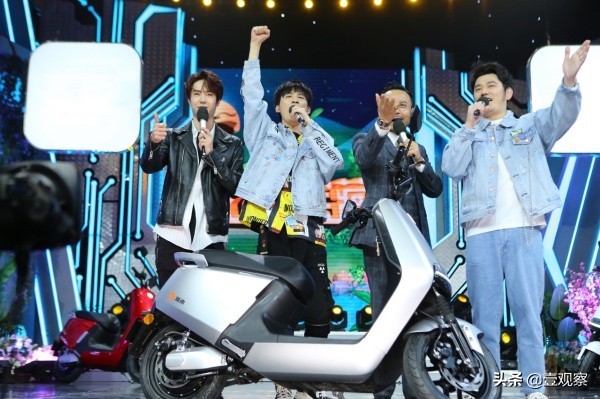 雅迪全新国标,最强产品力铸就雅迪全球第一之路