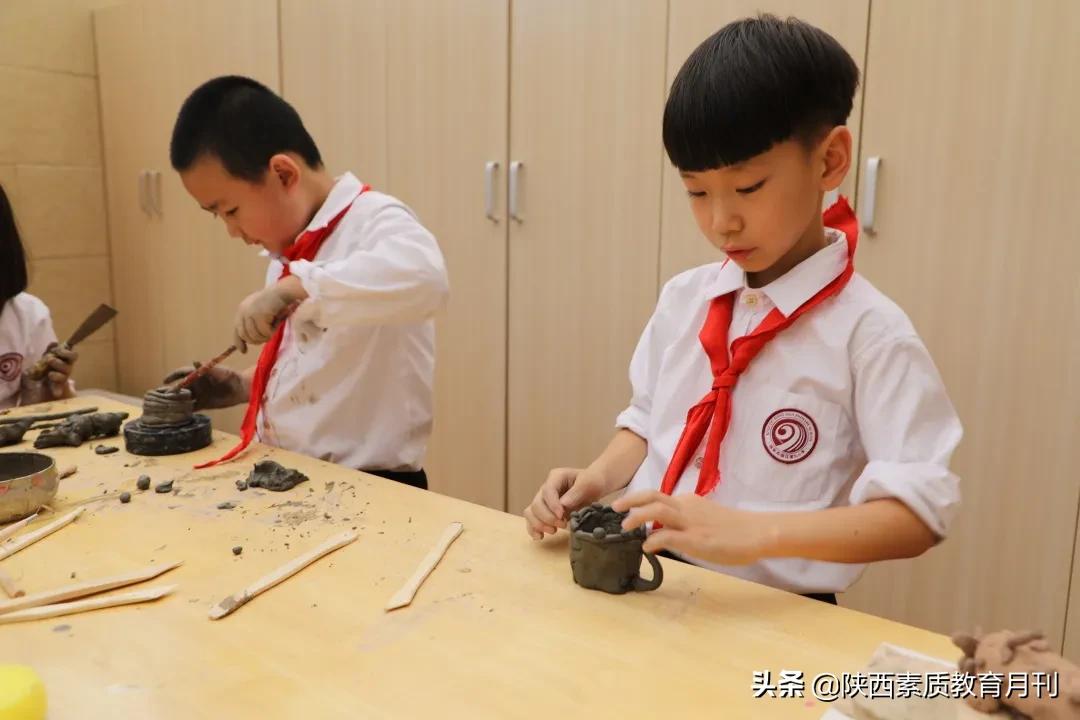 西安市曲江区第九小学,西安曲江第9小学简介