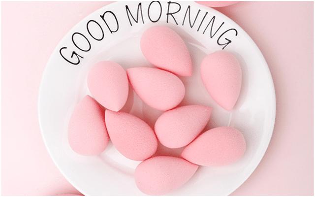 美妆蛋都能用来干什么,美妆蛋只适合用粉底液吗