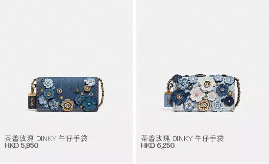 coach蔻驰专柜款和全球购的区别,蔻驰coach高货