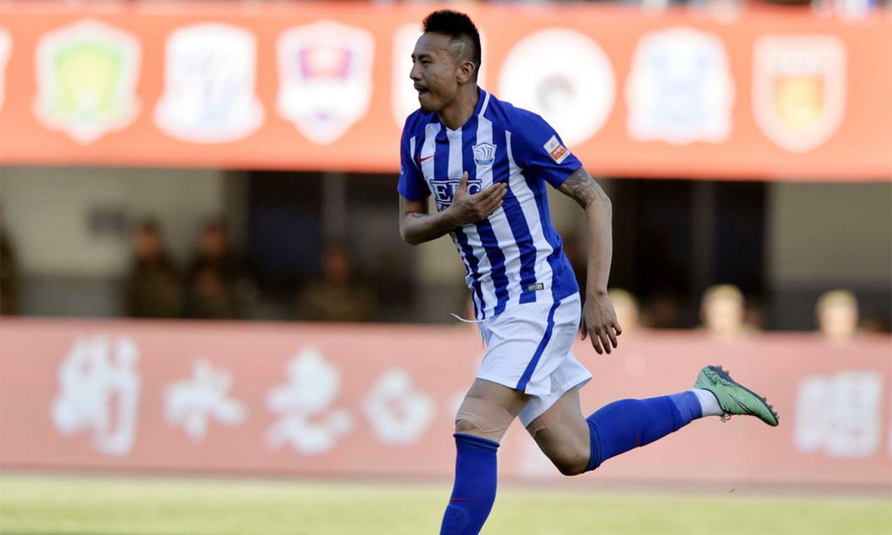 毛剑卿踢过前锋么,毛剑卿谈最佳前锋