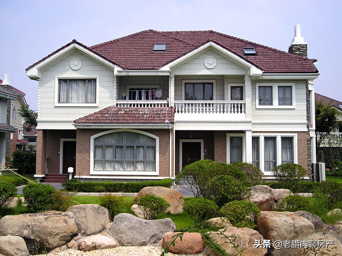 为何别墅受到越来越多中产阶层的青睐？业主：8个优点值得拥有