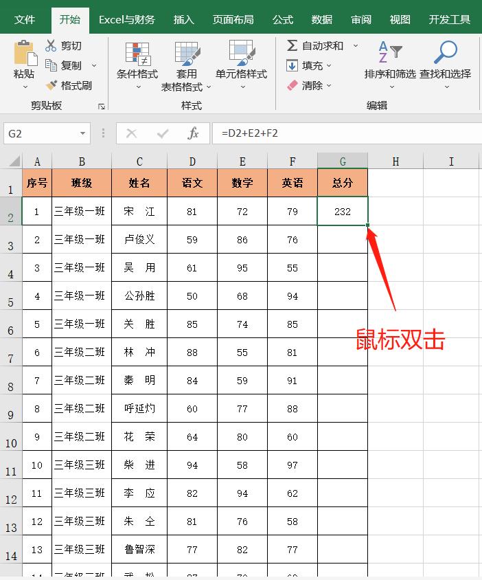 新手必学excel表格操作大全,excel100个常用表格技巧