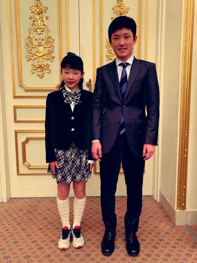 未来十年,兄妹俩联手冲击国乒!网友:事实证明敌人经常出自内部