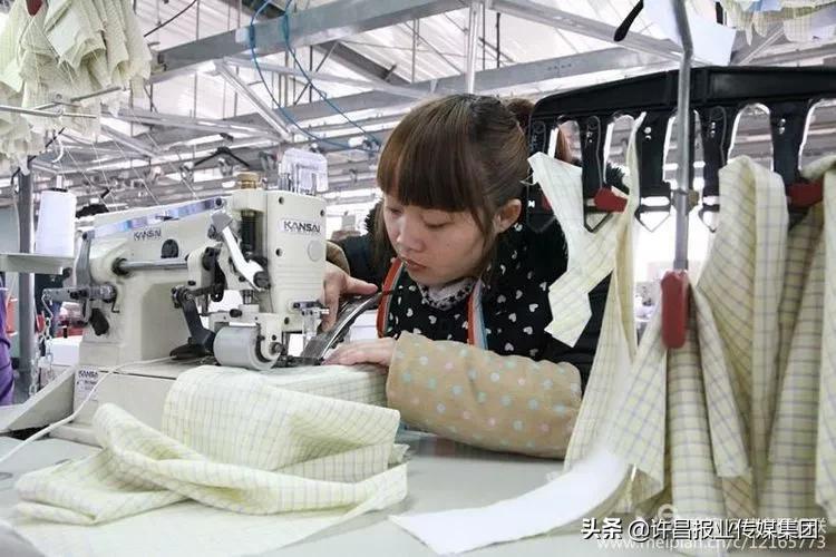 许昌鄢陵服装厂最新招聘,许昌服装厂招工最新招聘附近