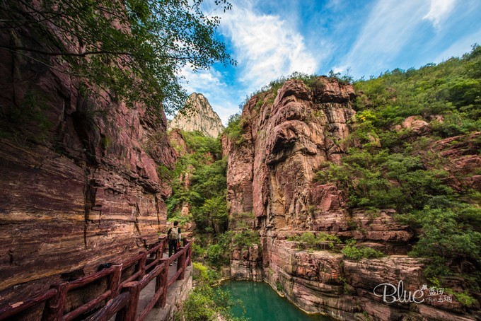 云台山旅游攻略一日游最佳路线,焦作云台山风景名胜区旅游攻略