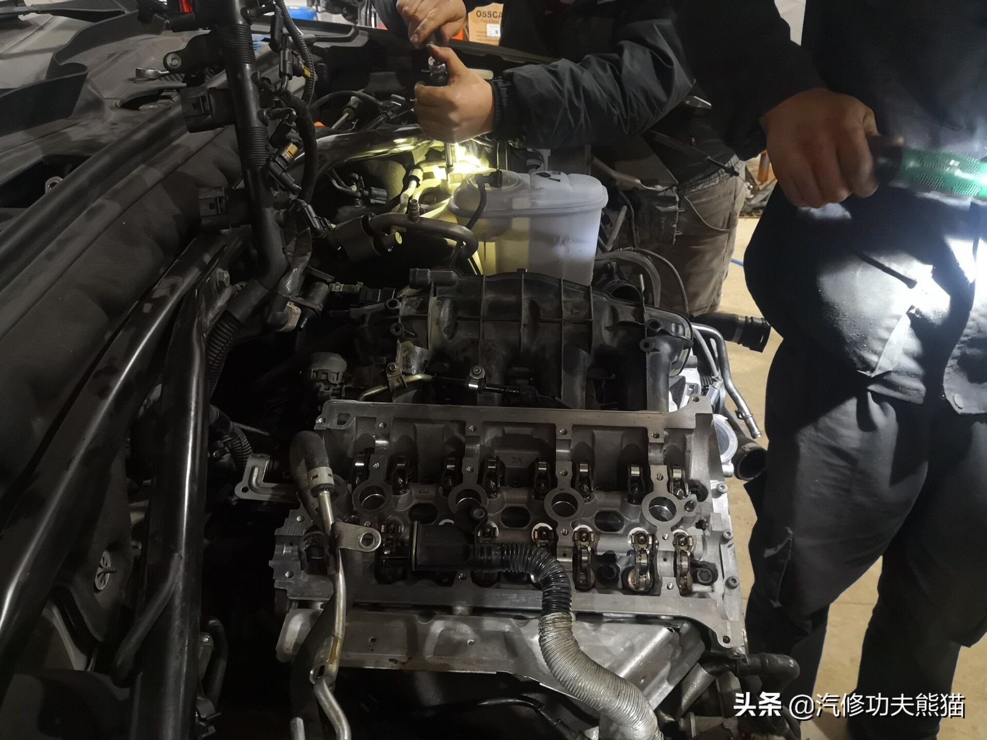 十年的奥迪q5维修,10年奥迪q5烧机油能解决吗