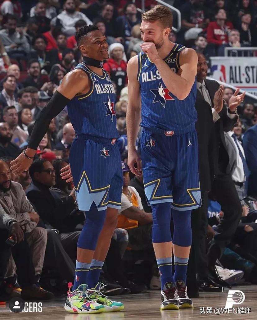 2020全明星战靴,十大球星战靴