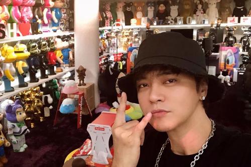 罗志祥豪宅内部视频,罗志祥豪宅内景曝光