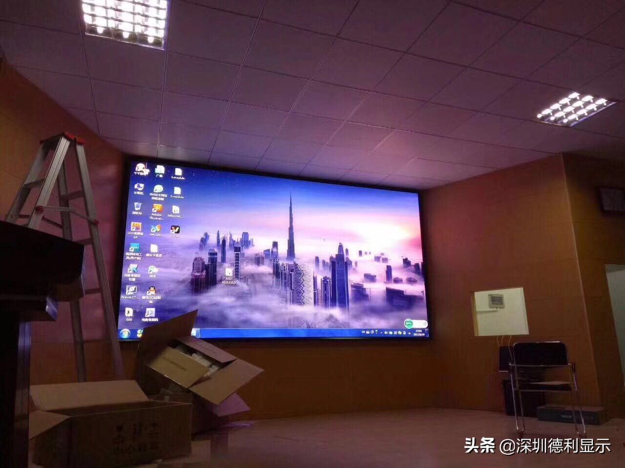 LED电子屏多少钱,led电子屏一平多少钱