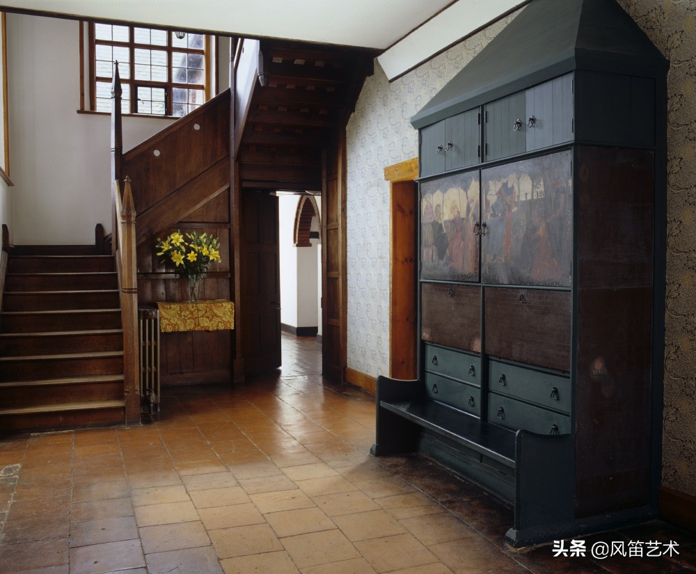 19世纪复古迷为娶女神盖婚房，从此走上创业路