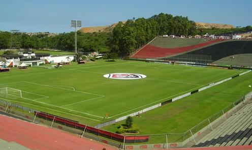 巴西联赛各球队主场,新赛季巴西甲级联赛球场全景展示