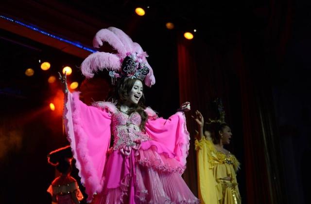 直击火爆全球的泰国“人妖”,背后是一种怎样的心酸和孤独?