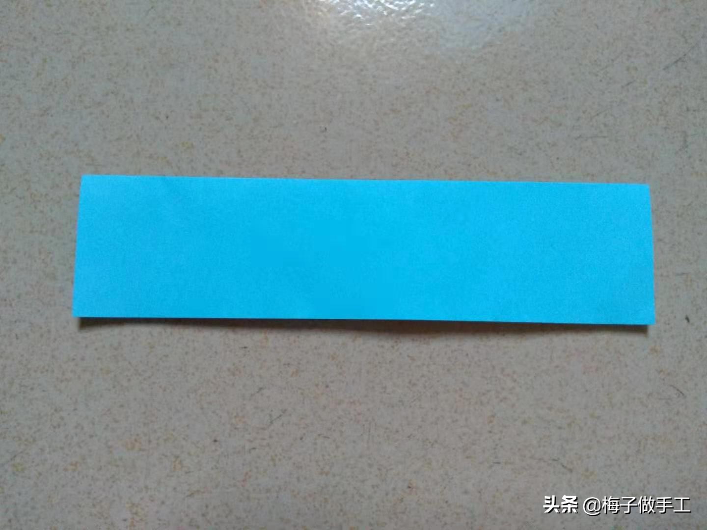 套娃手工折纸教程立体折纸,儿童夹子爪子怎么折纸教程