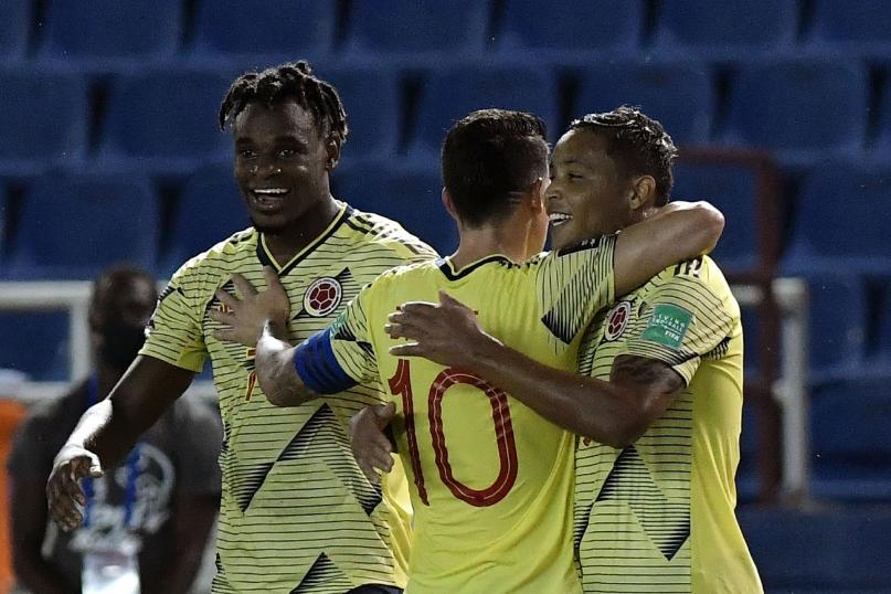 哥伦比亚j罗十大进球,哥伦比亚j罗世界杯进球