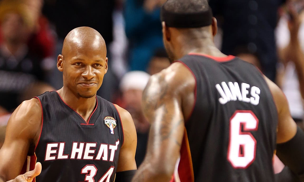 皮尔斯和雷阿伦谁先去的绿军,雷阿伦皮尔斯绿军