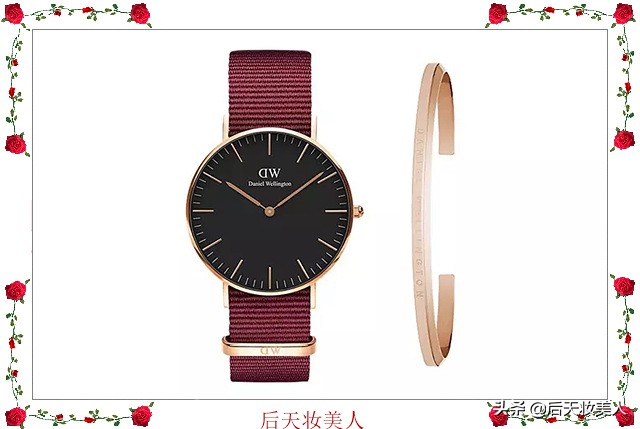 一款很显女性优雅气质的石英腕表,凸显女人气质的手表