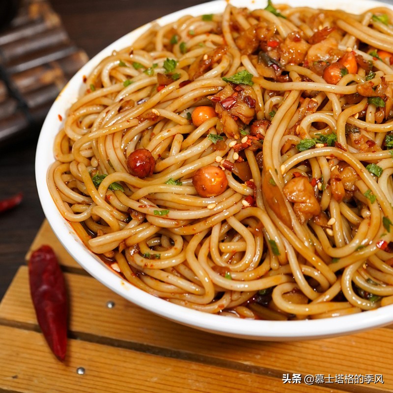 中国最好吃米粉在哪里,各地特色美食米粉