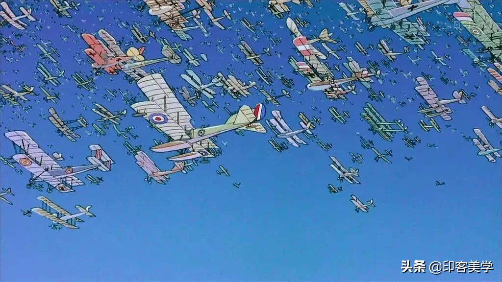 想不到,大师们做过成人动画