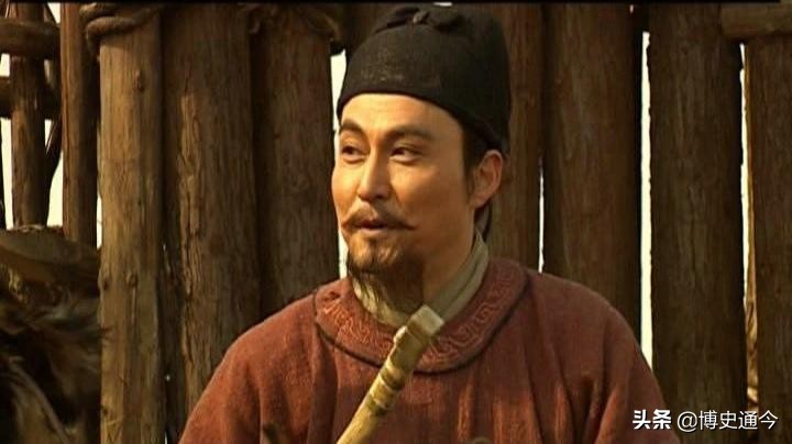 李世民虎牢之战一战擒两王,李世民虎牢关一战擒两王