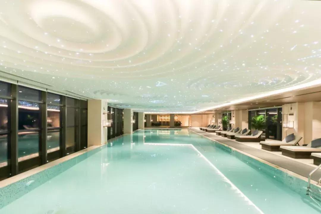 魔都全亚洲最高酒店,魔都第一海景酒店