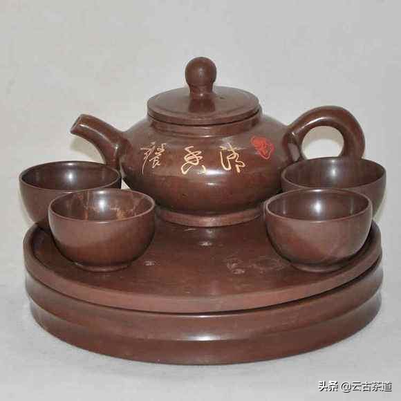 木鱼石茶具什么品牌最好,木鱼石真假的鉴别视频