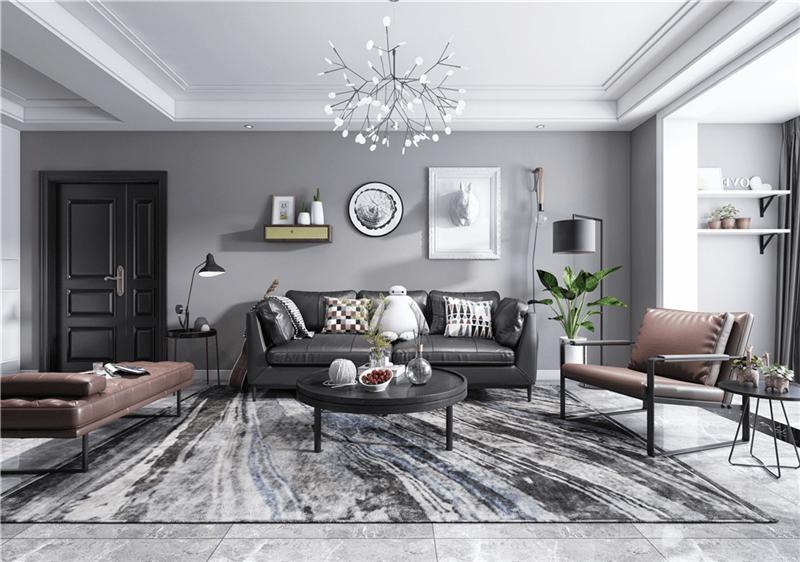 次卧装修风水布局图,未来客厅装修风水如何布局