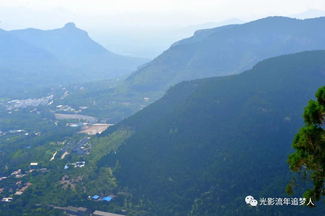 古寺灵岩寺,济南千年古寺灵岩寺