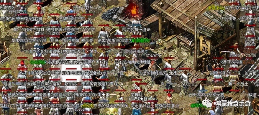 热血传奇是什么样的游戏,热血传奇是网游吗