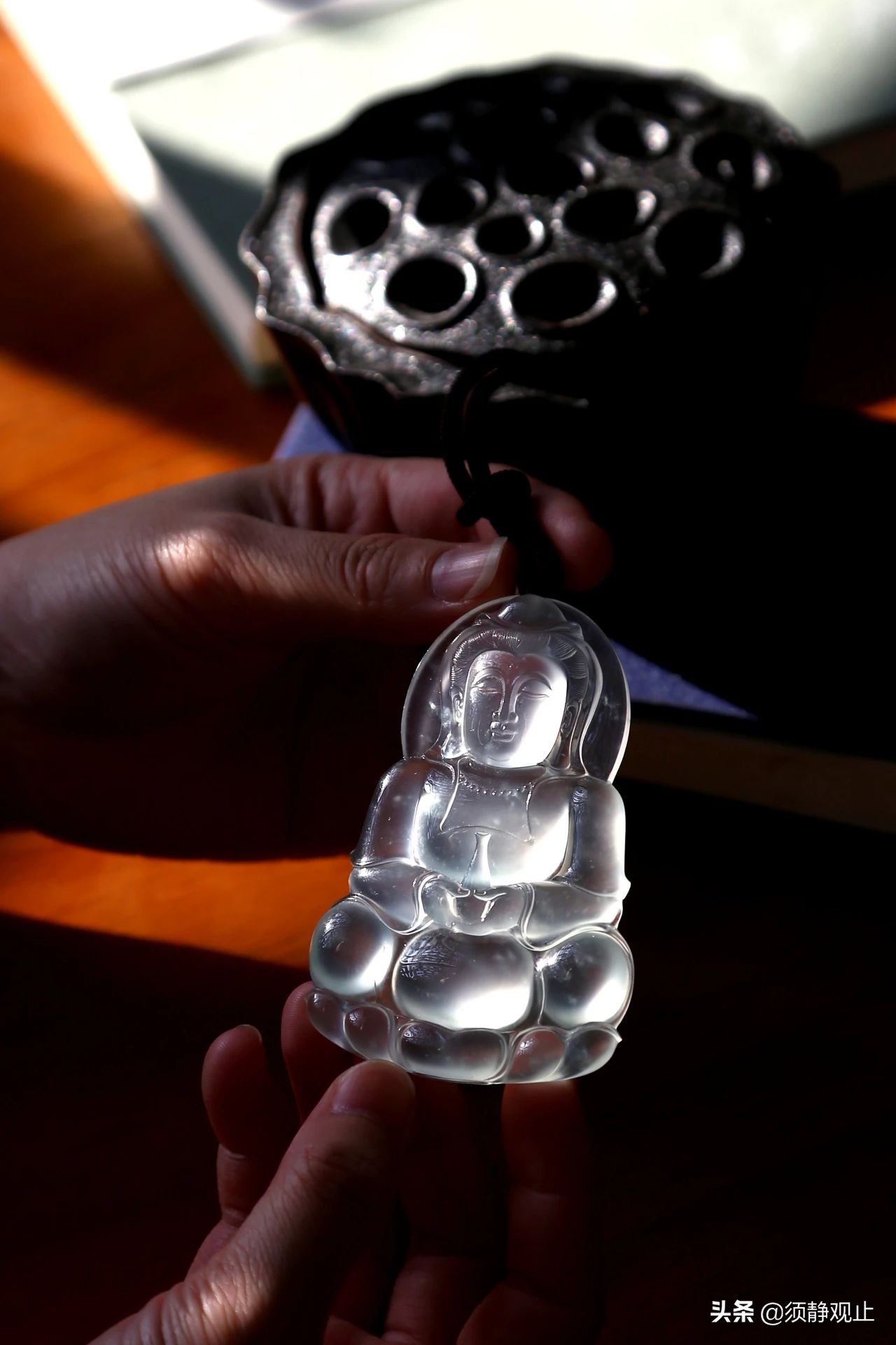 翡翠魅力优雅,品味翡翠之美