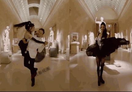 马斯克新女友,马斯克女友个个貌美如花