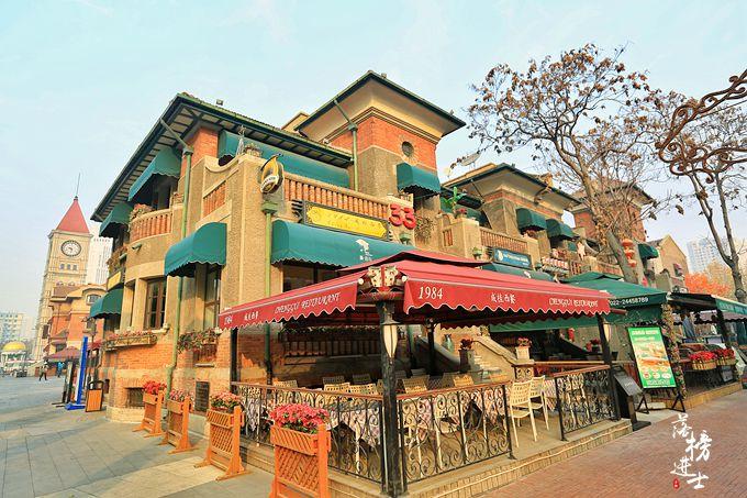 天津意大利风情街有什么好玩的,天津小资情调意大利风情街