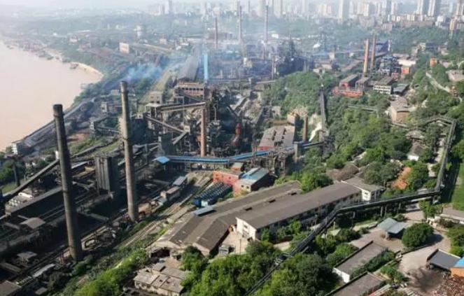 大渡口曾经的富人区,大渡口人文之城