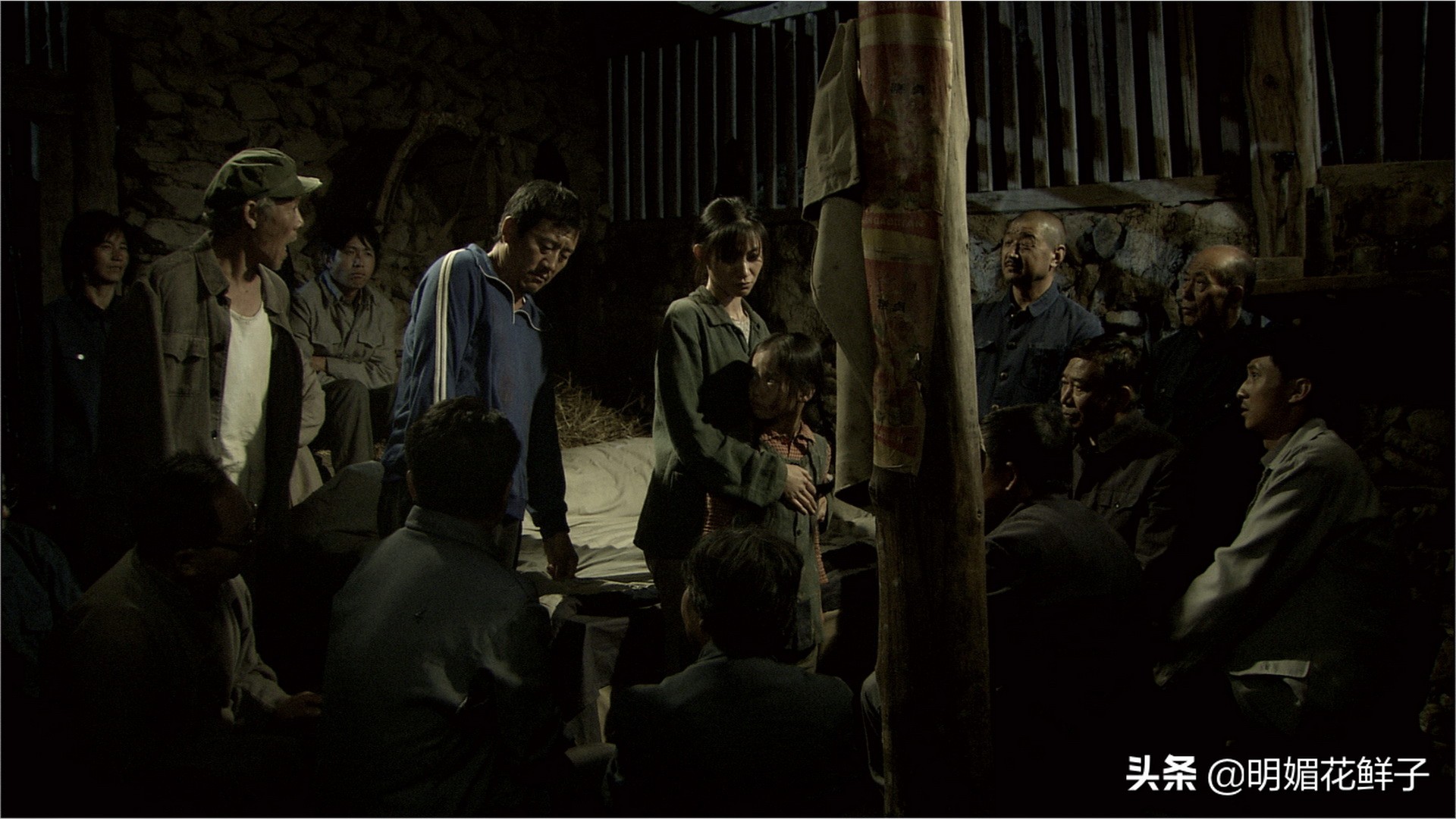 《喊山》根据真实事件改编:被拐卖女孩的一生,揭露了人性的阴暗