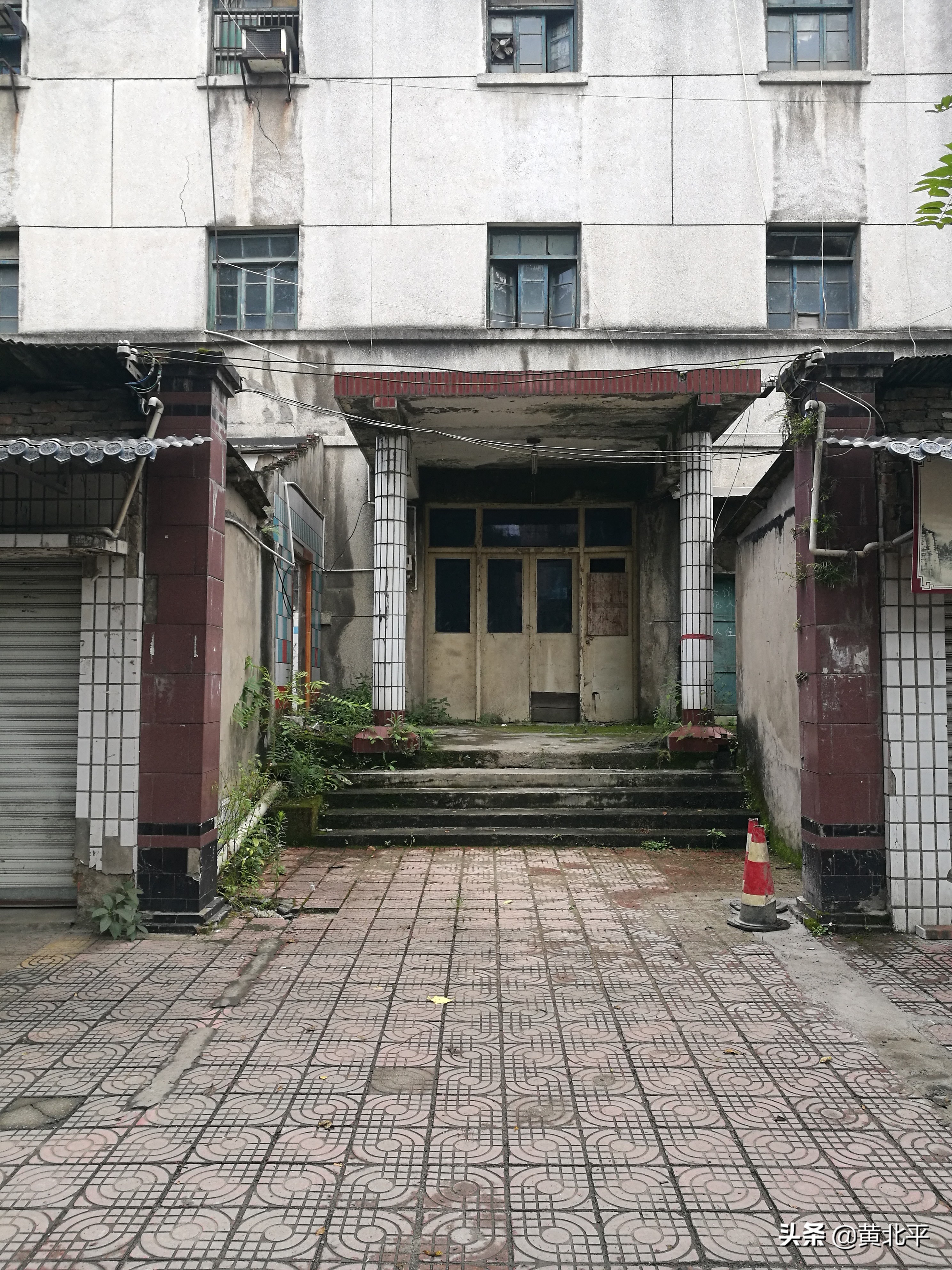 北碚区天府镇后丰岩赶集,北碚后丰岩天府农村风貌