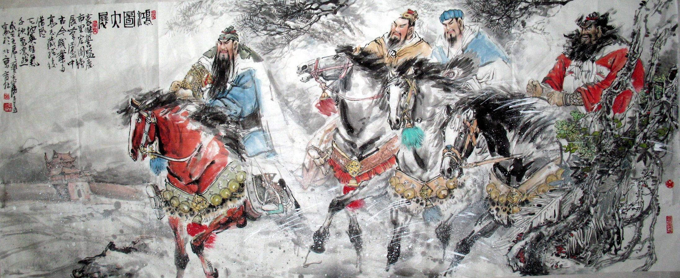 情节雷人、删减剧情、角色塑造夸张，新《三国》为何还不跌落神坛