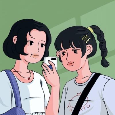 闺蜜的背景图特别好看也不简陋,朋友圈背景图闺蜜专用真人背景图