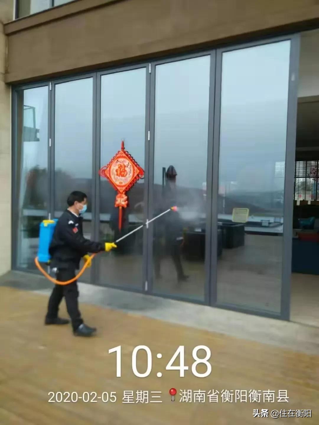 物业费值了！衡阳各家暖心物业盘点！看看你家上榜了吗？