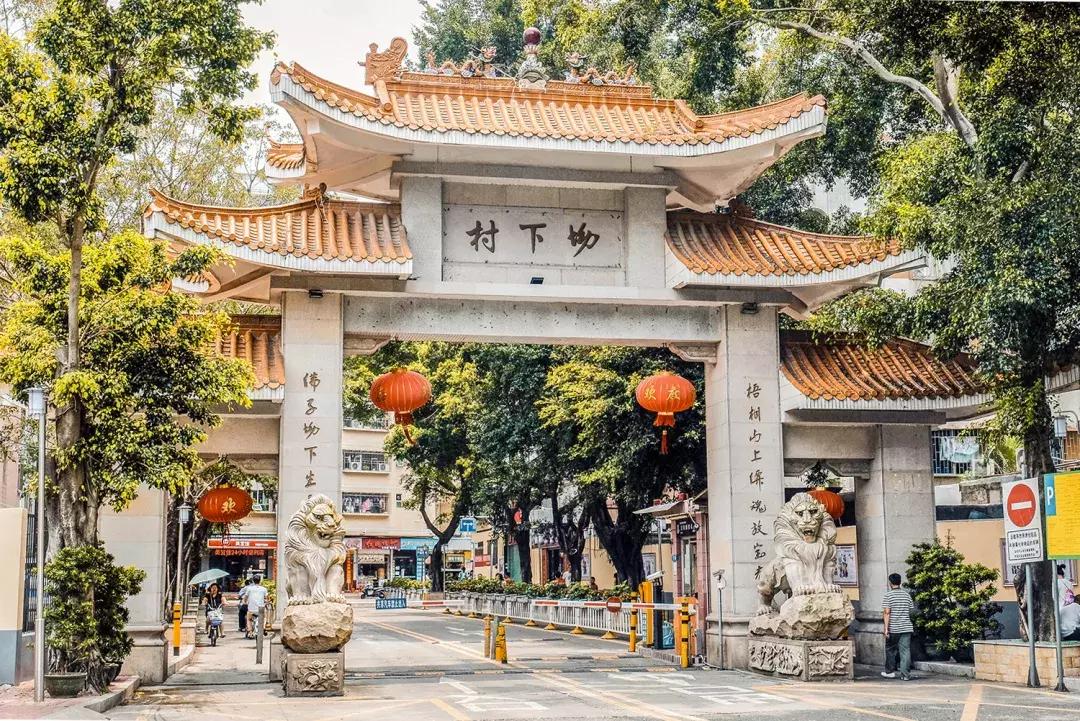 隐藏在梧桐山里的世外桃源,深山独门独户世外桃源