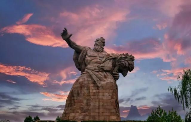 甘肃庆城一座活着的千年古城,庆城县一座活着的千年古城