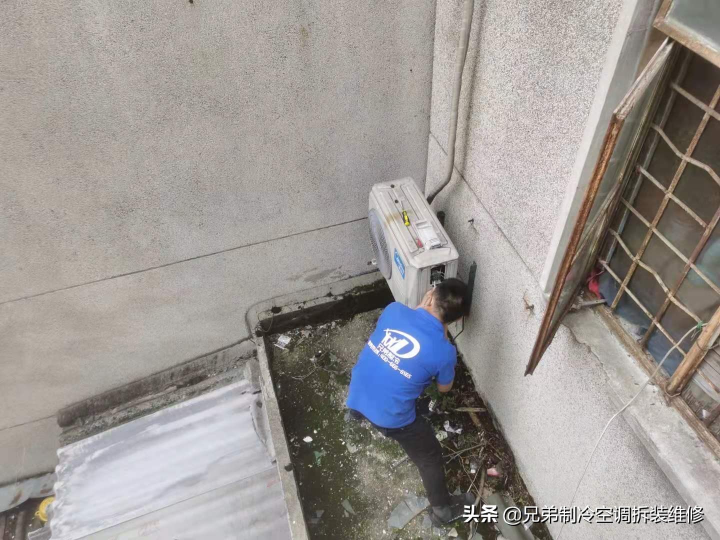 小区空调外机噪音大扰民怎么办,空调外机发出低频噪音