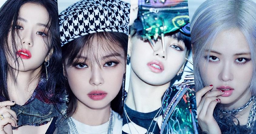 1月开年封才过，粉墨的金智秀又拿下2月封，时尚资源太好了