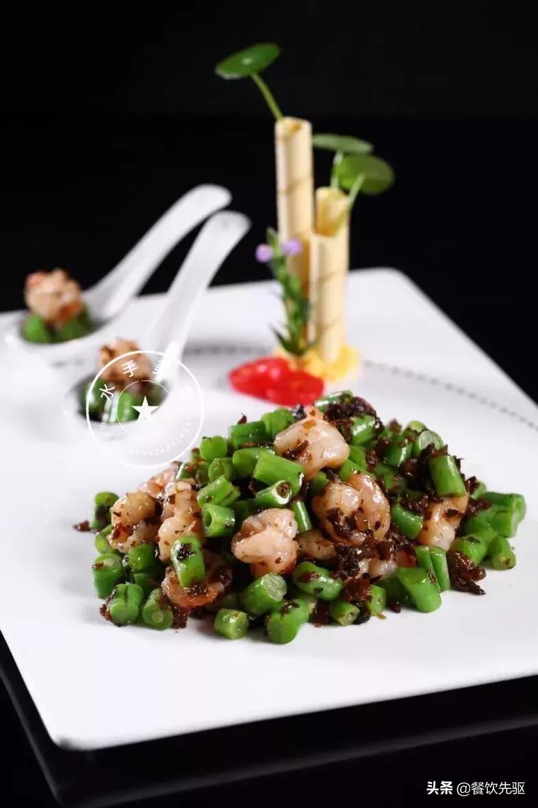 上海名厨教你清炒虾仁,各大名厨做虾仁