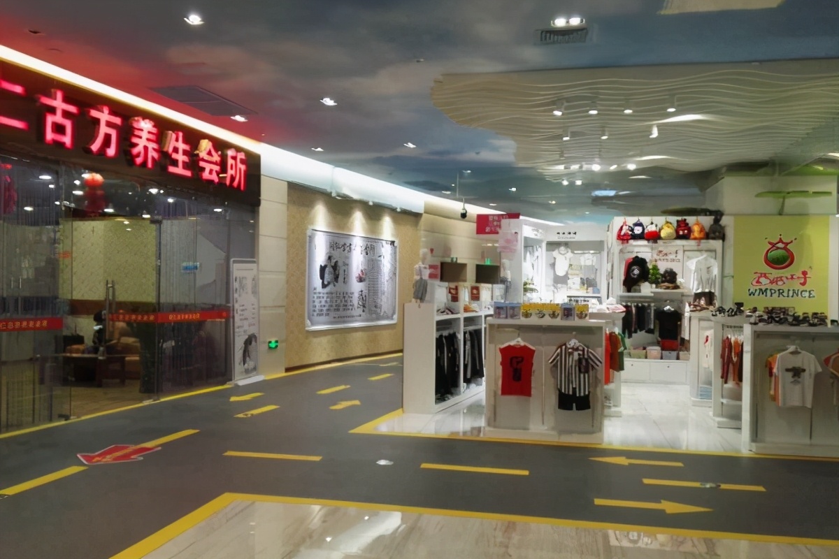 广东商场一年营业额,广东年营业额过百亿企业