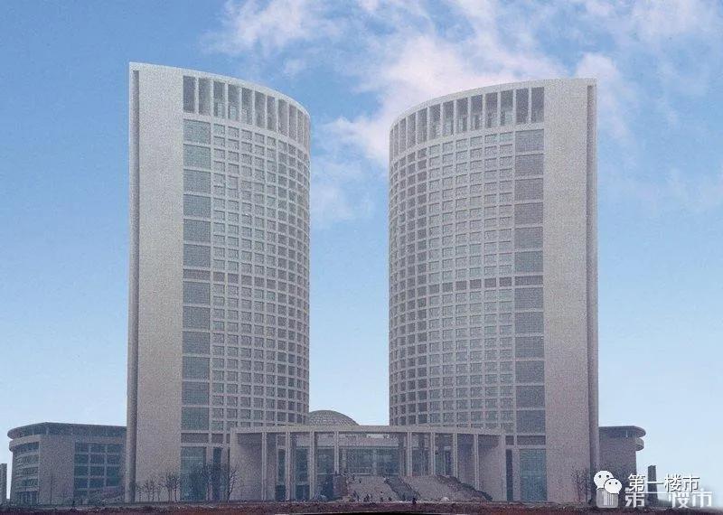 合肥即将建的新地标,15年后的合肥是什么样子