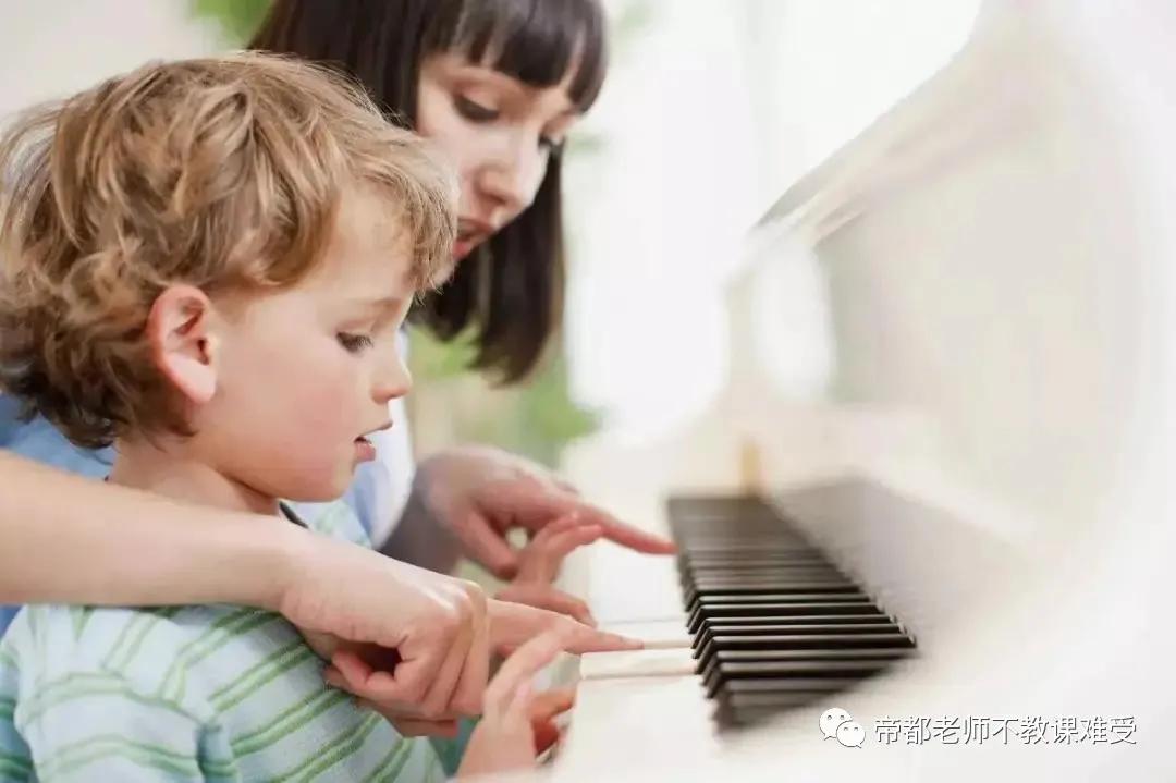 孩子学习钢琴的重要性,孩子学钢琴到底有没有必要