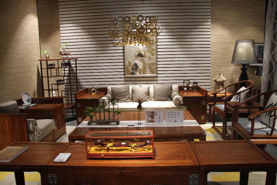 年年红木家具品牌,商丘中式红木家具厂家