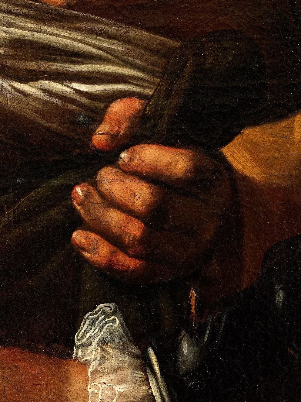 12亿元！消失百年的卡拉瓦乔作品竟然这么贵